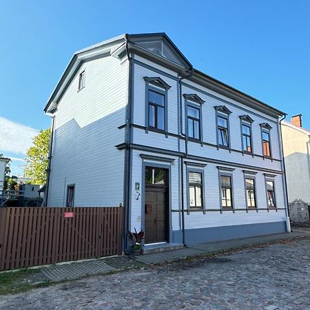 555 Метров До Моря Liepāja Exterior foto