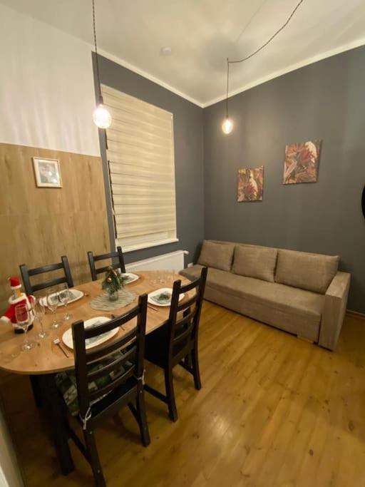 555 Метров До Моря Liepāja Exterior foto